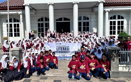 Menyalakan Api Literasi di Tanah Tuban: Lingkar Hangat...