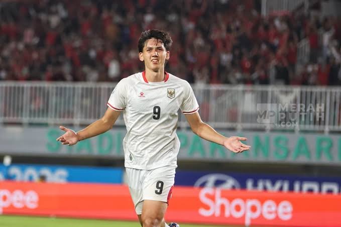 Pesta Gol 9-2 atas Bangladesh, Timnas Indonesia Lolos...