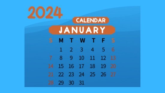 Daftar Hari Libur dan Penting Nasional Selama Januari 2024, Simak Selengkapnya