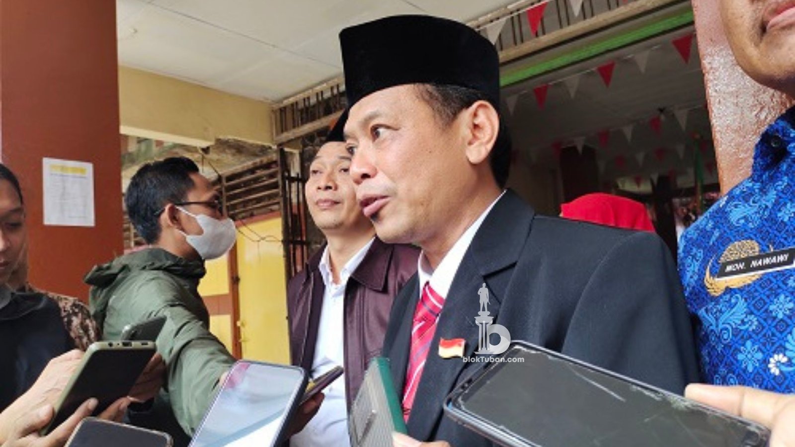 Harga Gabah Turun tapi Beras Melambung? Begini Respon Pemkab Tuban