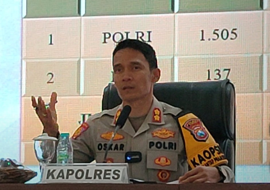 Penganiayaan Anak Dominasi Kasus Kriminal di Tuban Selama 2024