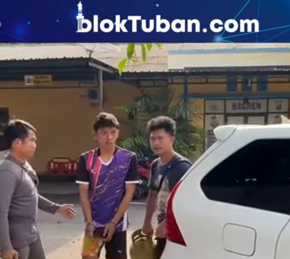 [Video] : Pencurian Tabung Gas di Tuban Terungkap Aksi Nekat Viral, Pelaku Beraksi di 7 Lokasi Berbeda
