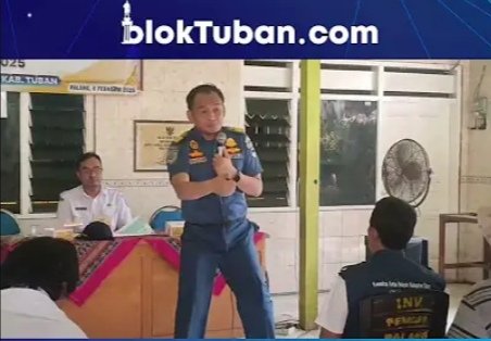 [Video] Urus Dokumen Kapal di Tuban Makin Mudah