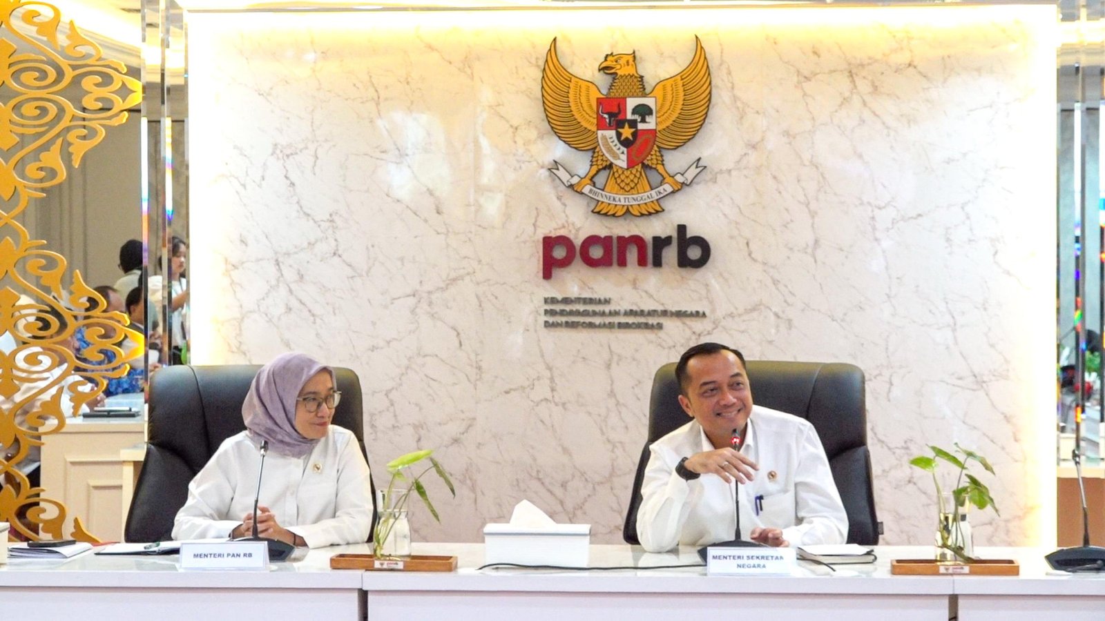 Jadwal Pengangkatan CASN dan PPPK Tak Lebihi Oktober 2025