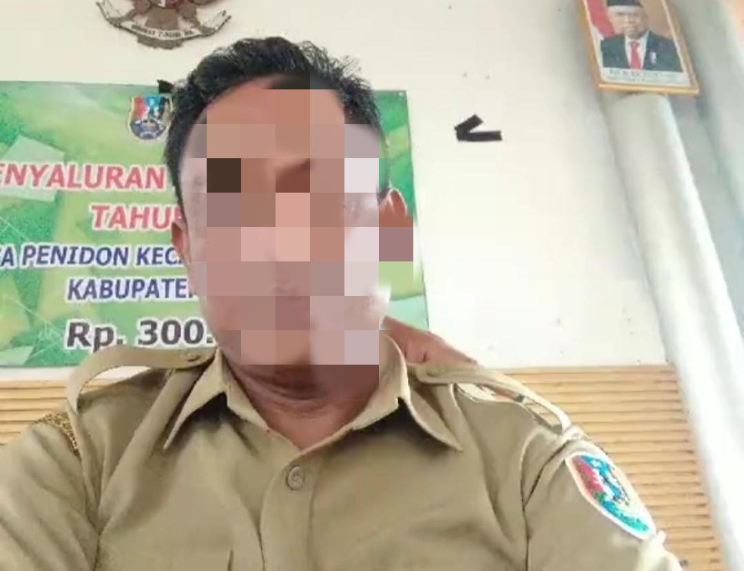 Polres Tuban Usut Dugaan Penyerobotan Tanah oleh Aparat Desa Penidon