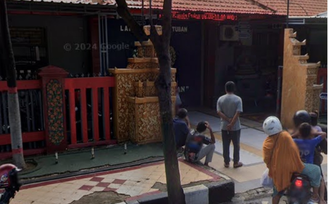 99 Napi Lapas Tuban Punya Riwayat Batuk Berat, Diduga TBC