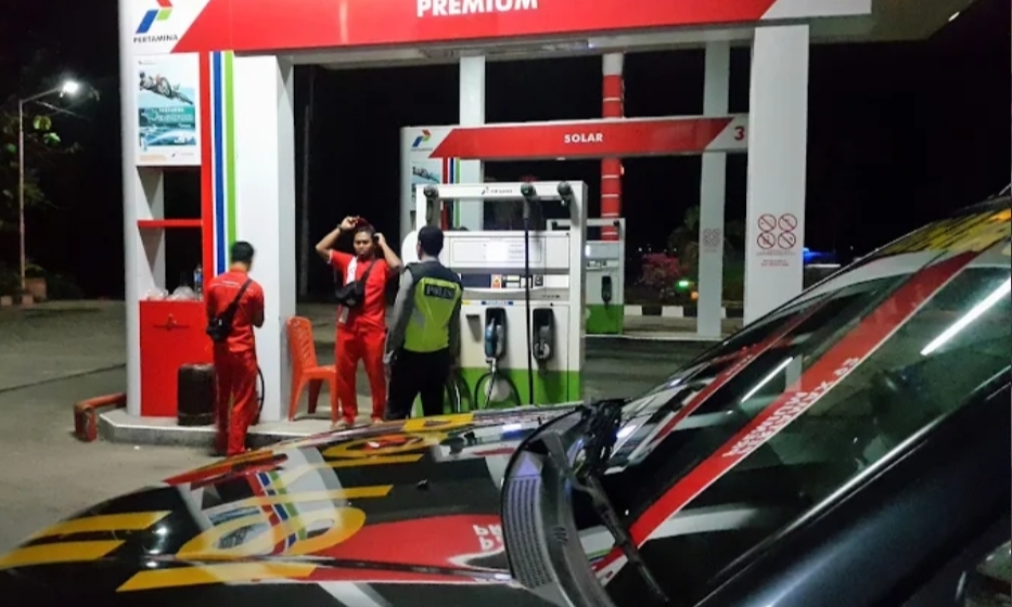 Pertamina Berikan Sanksi Atas Pelanggaran SPBU di Podang Singgahan Tuban