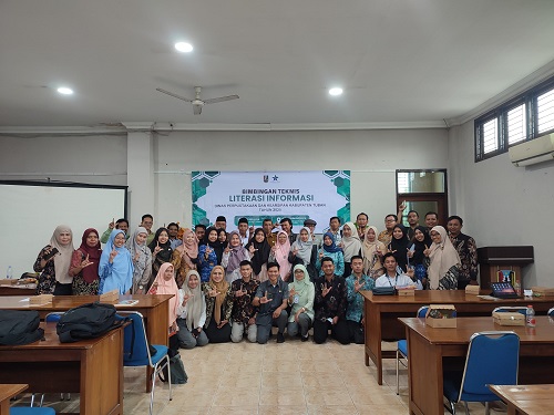 Memberantas “G0B-L0K” Generasi 0 Buku dengan Literasi 0 Kilometer