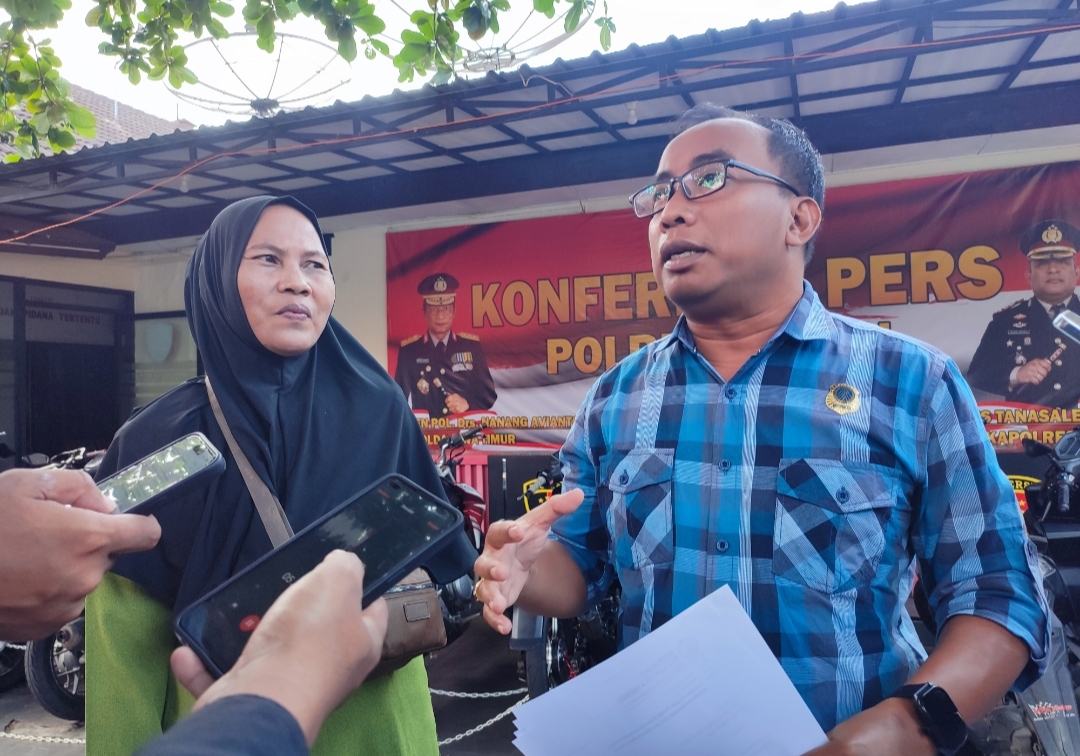 Diduga Rampas Sawah dan Ancam Pemilik, Oknum Perangkat Desa di Tuban Dilaporkan ke Polisi