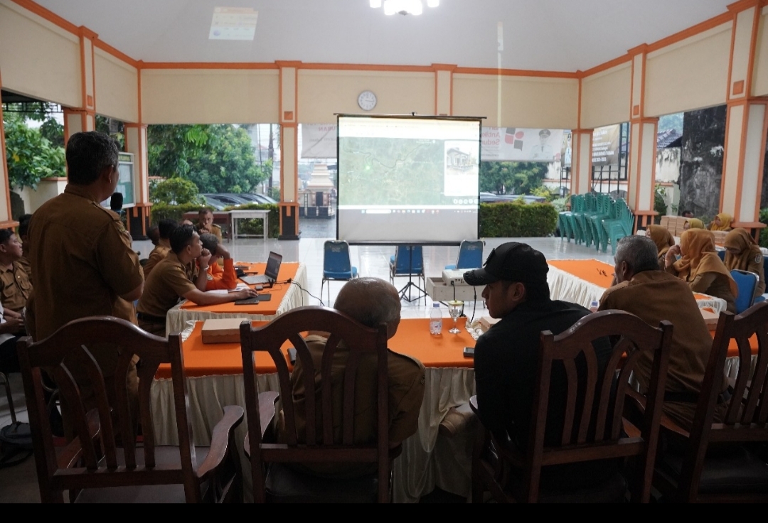 Bupati Tuban Gunakan P-APBD 2025 untuk Tekan Dampak Banjir