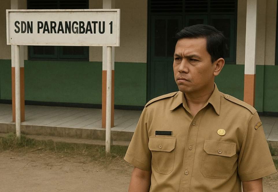 Diduga Bolos 3 Tahun, Guru SD di Tuban Masih Terima Gaji Rp3 Juta Tiap Bulan