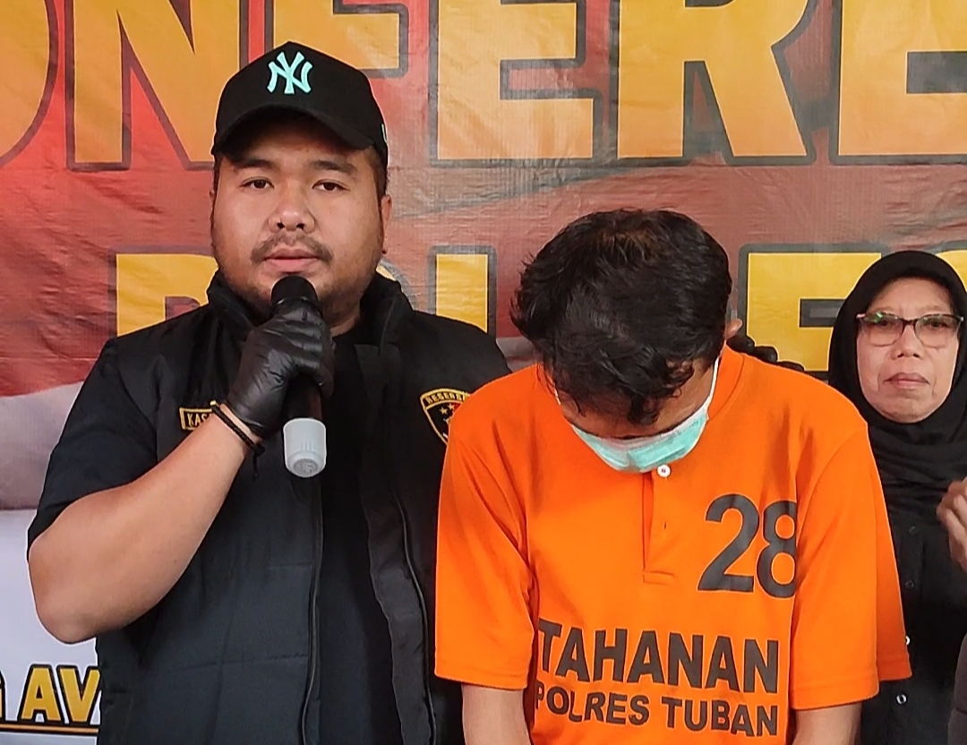 Viral Aksi Begal Payudara di Tuban, Pelaku Ditangkap Polisi: Sudah Beraksi di 3 Lokasi