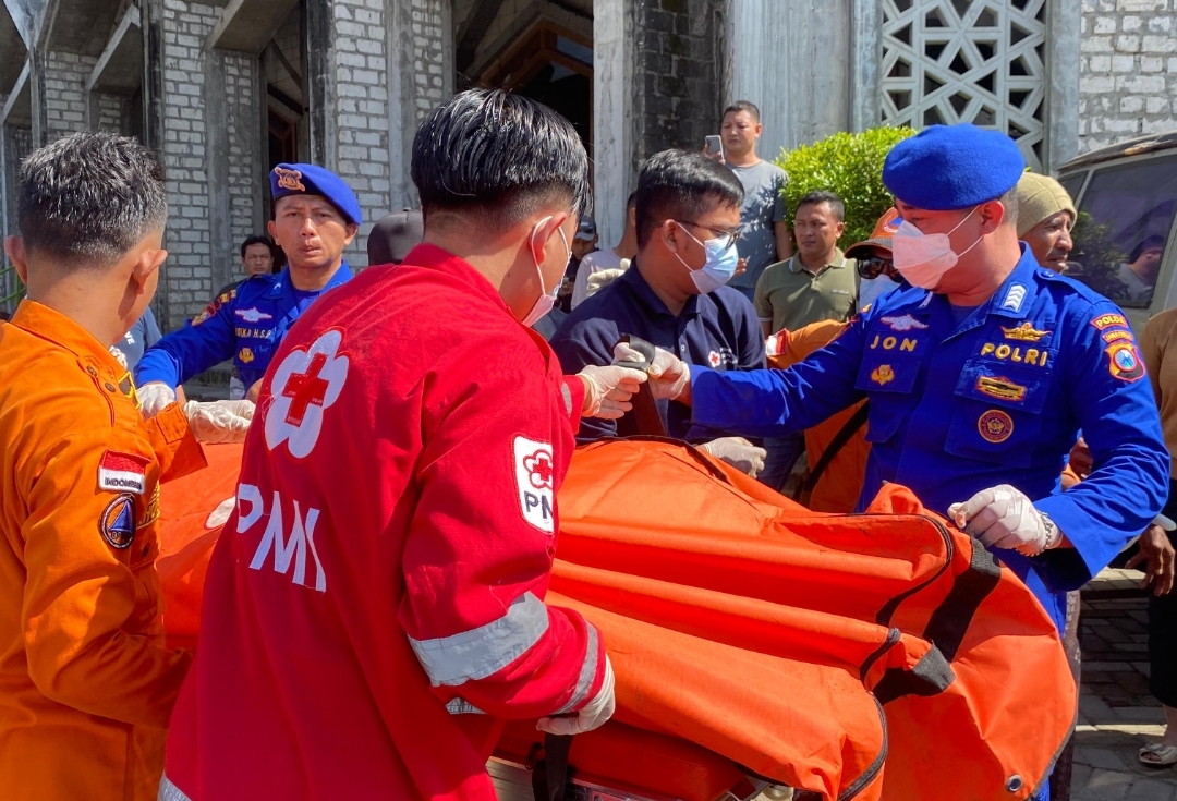 Satu Nelayan Hilang di Laut Tuban Ditemukan Tewas, Satu Masih Dicari