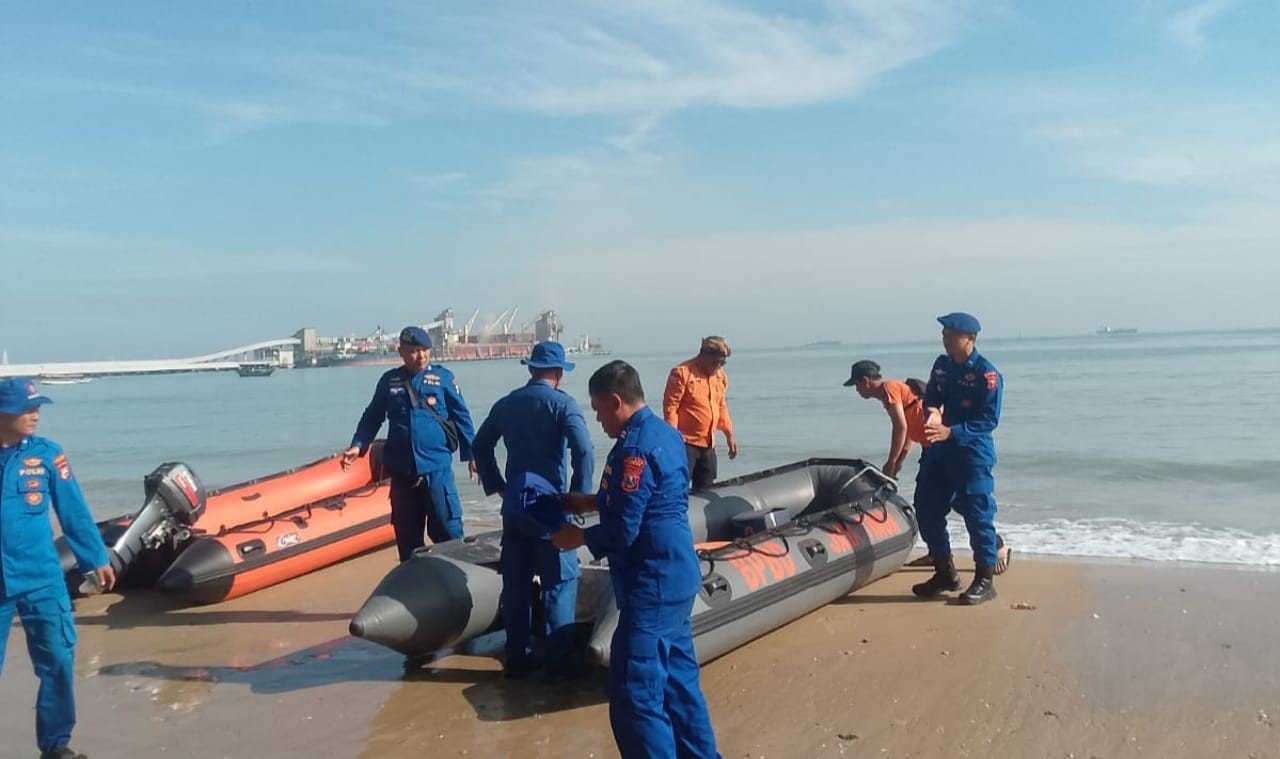 Dua Warga Tuban Hilang di Laut Saat Memancing, Pencarian Masih Dilakukan