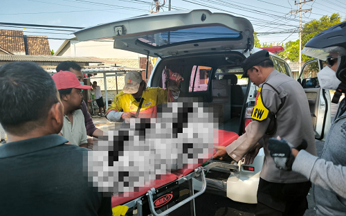 Kecelakaan di Jalur Tuban–Palang, Satu Orang Meninggal Dunia