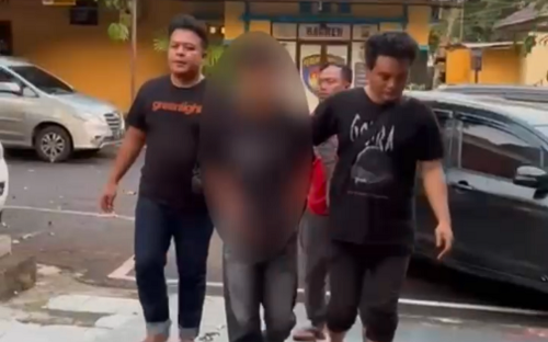 Cabuli Siswi di Gubuk, Remaja Tuban Dibekuk Polisi
