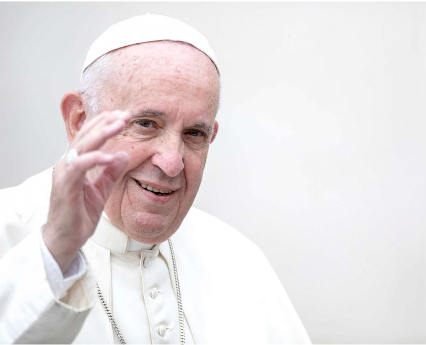 Paus Peringatkan Bahaya AI: Siapa yang Mengendalikan, dan untuk Apa?