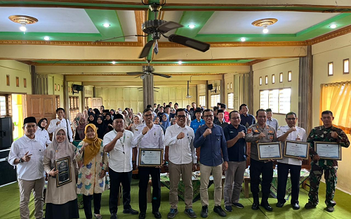 Goes To Campus Bersama PWI Tuban, Kepala Bapperida...