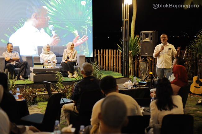 Bojonegoro Influencer Summit 2025 Jadi Momentum Baru Kolaborasi Kreator Lokal