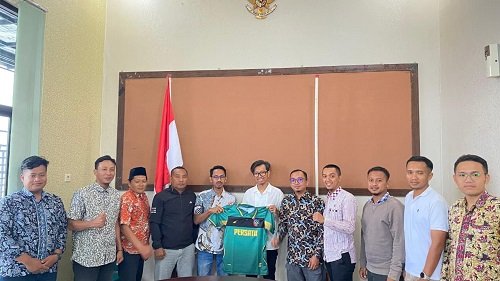 KONI Tuban Beri Dukungan Penuh untuk Persatu di Liga 4