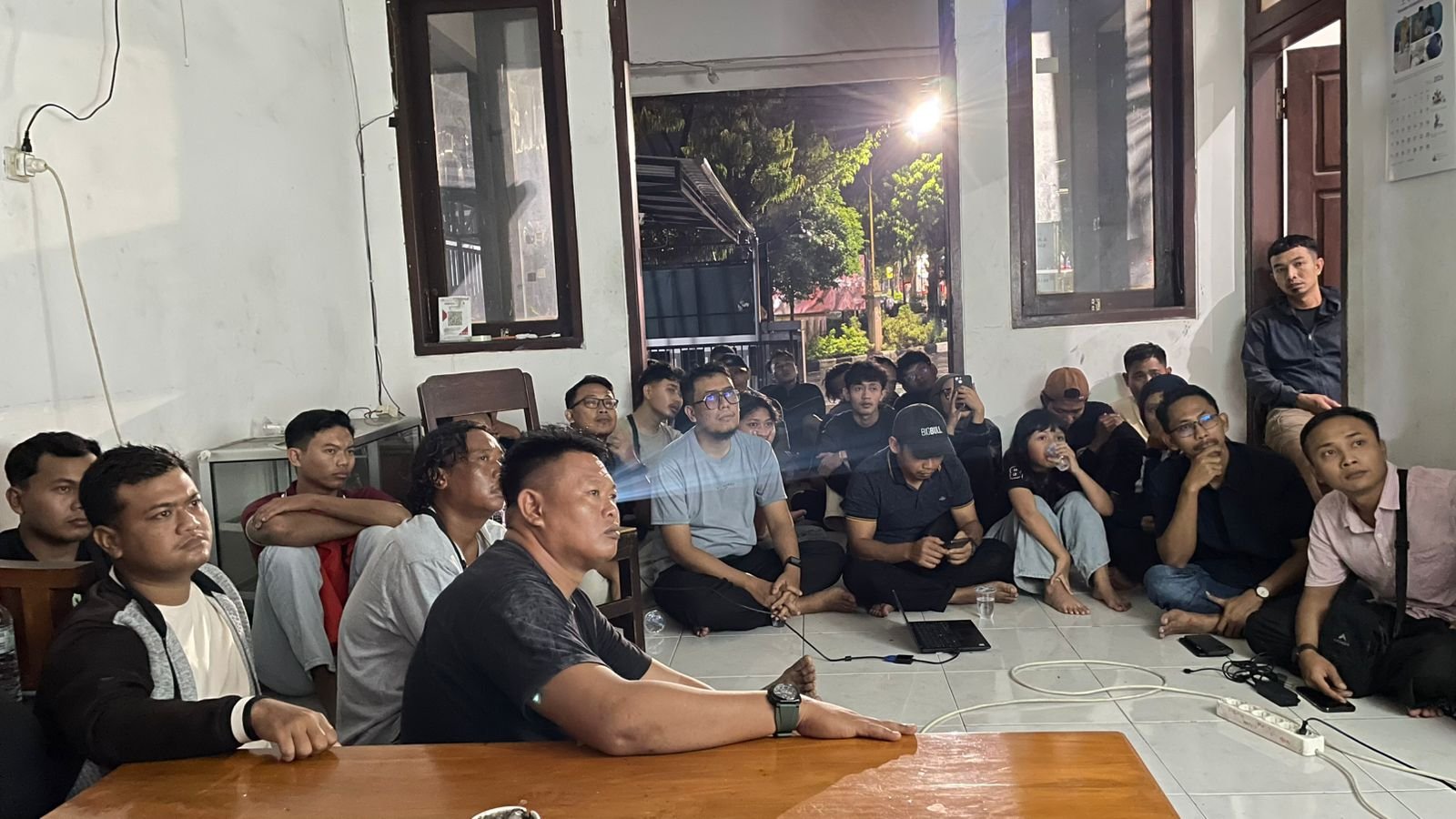 Film Pesta Babi Diputar di Tuban, Penonton Tetap...