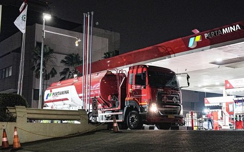 Pertamina Patra Niaga Tingkatkan Penyaluran dan Perkuat Distribusi...