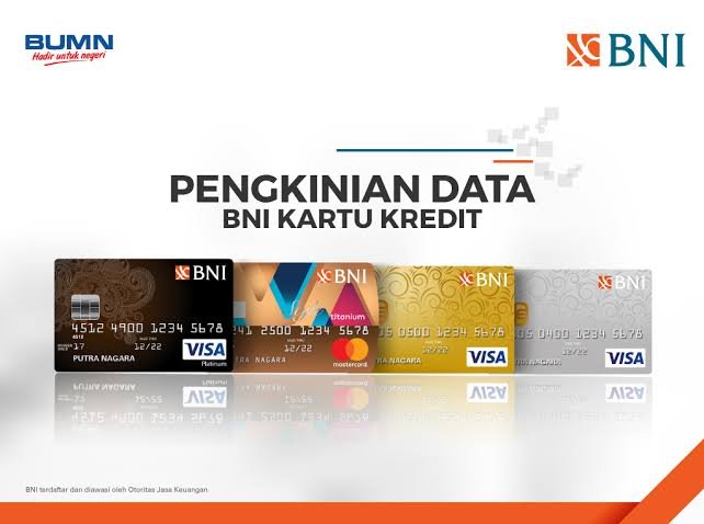 Tips cara menonaktifkan kartu kredit BNI