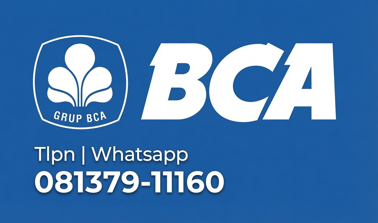 Berikut tata Cara Menghubungi Layanan Cs klik bca bisnis