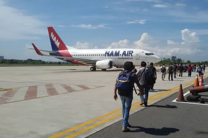 Nomor Layanan Call center NAM AIR 24 Jam