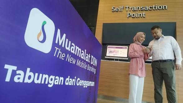 Ini Layanan customer service cs bank (muamalat) lewat...