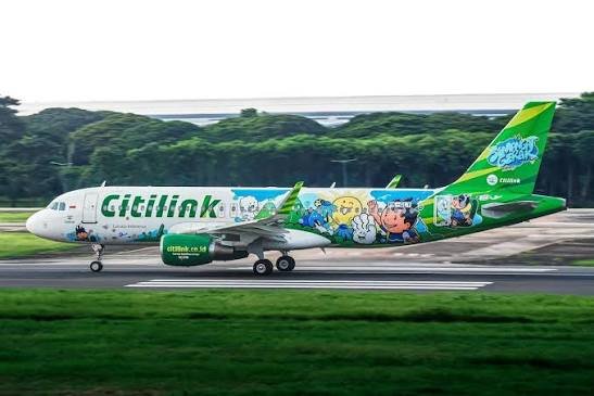 Tata Cara Tambah Bagasi Tiket Citilink
