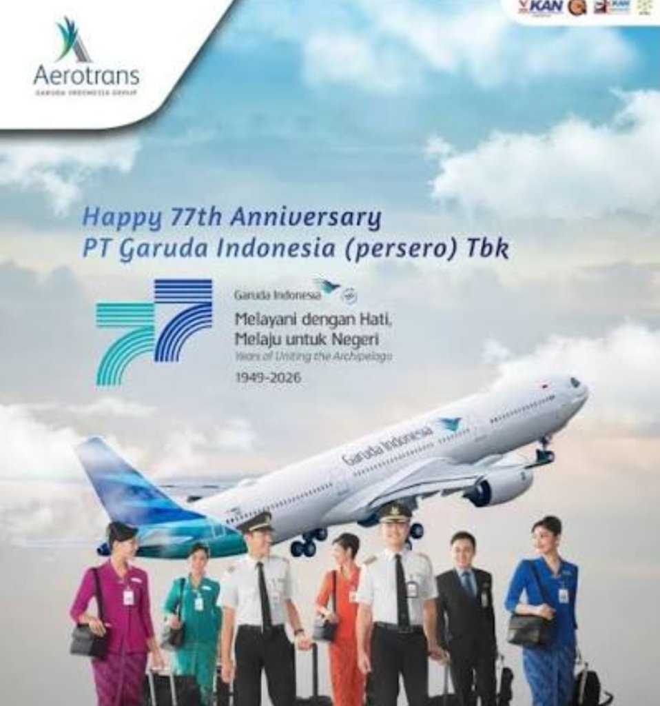 Berbagai Cara Melakukan Reschedule Tiket Garuda Indonesia