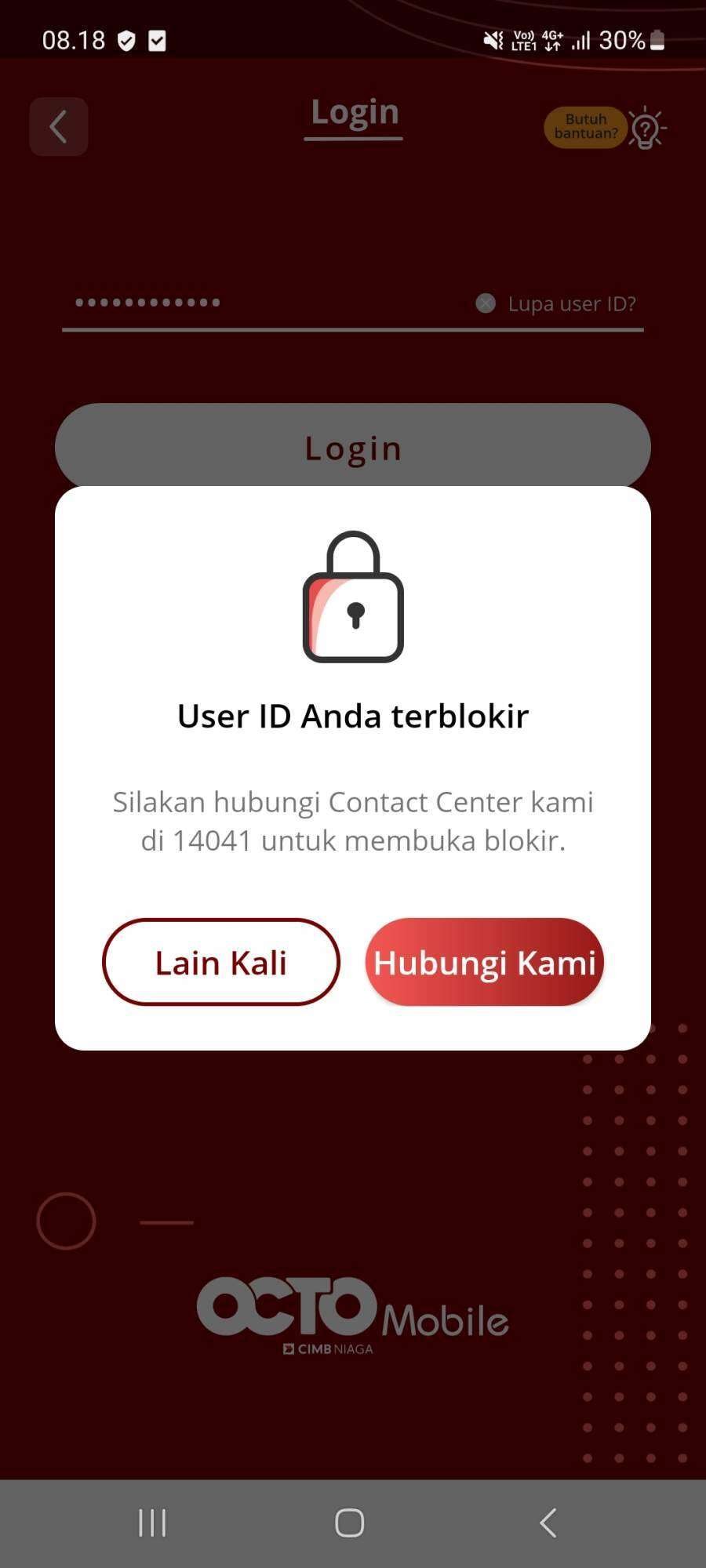 Tips Salah PIN/Password 3 Kali? Begini Cara Efektif Buka Blokir Akun O𝐂TO Mobile yang Terblok𝓲r