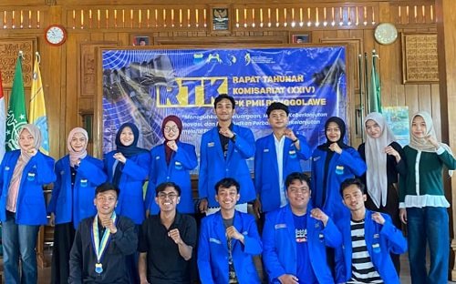 Sukses Gelar RTK XXIV, PMII Ronggolawe UNIROW Perkuat...