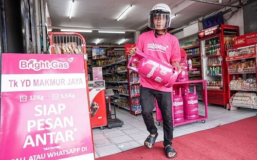 Pertamina Patra Niaga Lakukan Penyesuaian Harga Bright Gas...