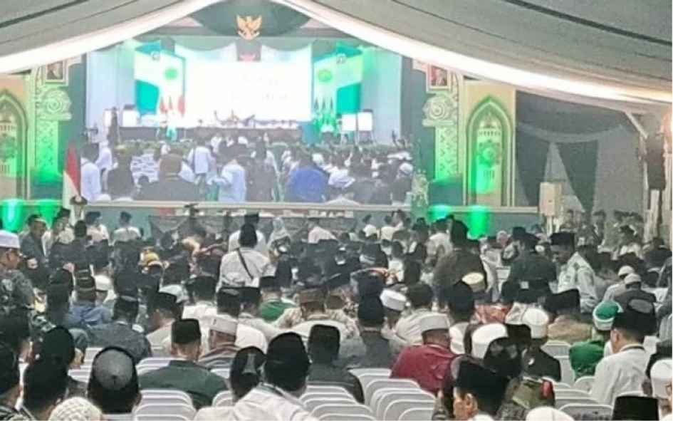 Muktamar ke-35 NU, Mekanisme Pemilihan Ketum PBNU, Beralih...