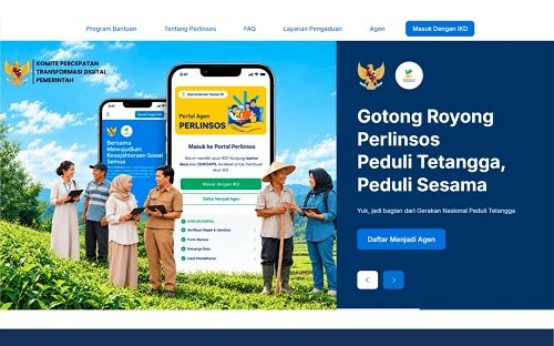 Warga Tuban Mau Cek atau Daftar Bansos? Ini...