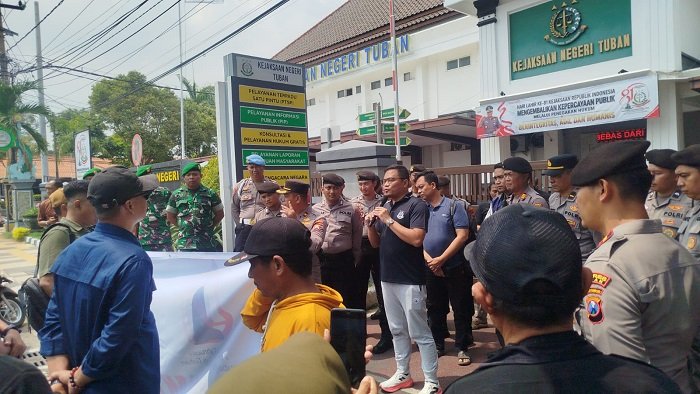 Kajari Tegas Tolak Jaksa dengan Permasalahan Hukum Bertugas...