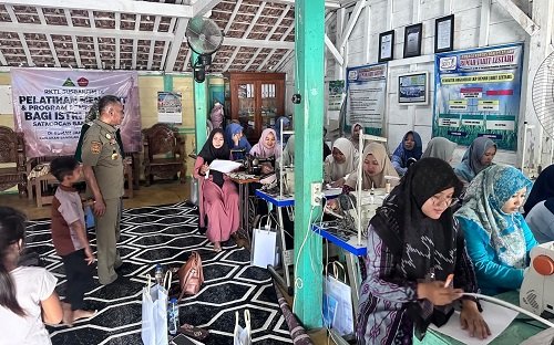 Tindak Lanjut SUSBANPIM IX, Satkorcab Banser Tuban Gelar...