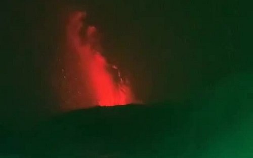 Tengah Malam Mancing di Laut, 12 Orang Dikejutkan...