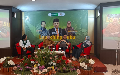 Luncurkan Buku, Sri Harjono Desak Pemerintah Fokus Lapangan...