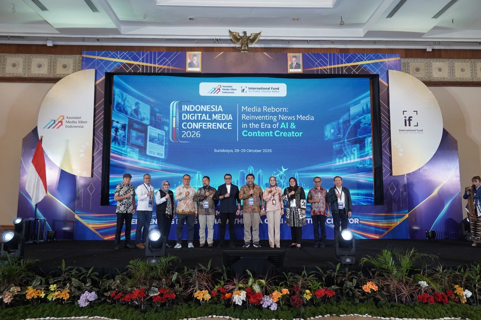 Dahlan Dahi: Platform Digital Kuasai 80 Persen Pasar...