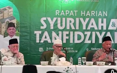 Pengurus PBNU 2026-2031 Bakal Dikukuhkan di Pesantren Al-Hamid Jakarta Timur pada 24 Oktober 2026