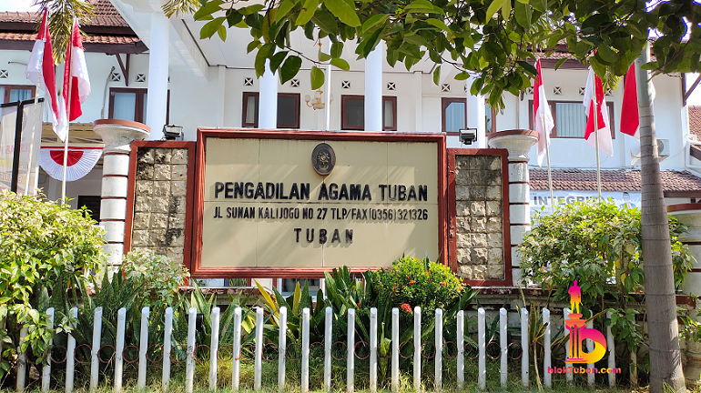 Bukan Tuban Kota, Warga Kecamatan Ini Terbanyak Ajukan Cerai di Pengadilan Agama