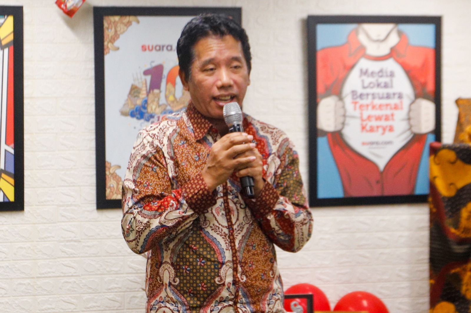 Suara.com Menginspirasi Media Lokal dengan Peluncuran Local Media Community