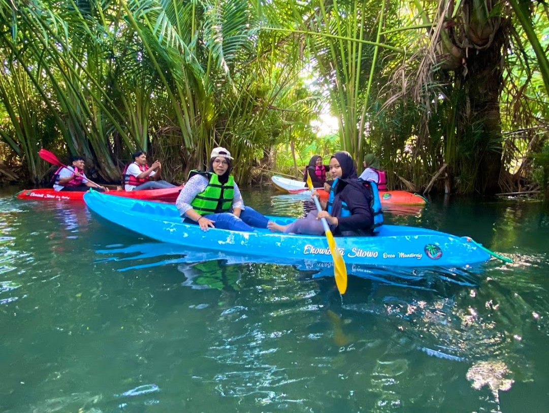 Jelajahi Pesona Sungai Sagunya Wisata Silowo Tuban