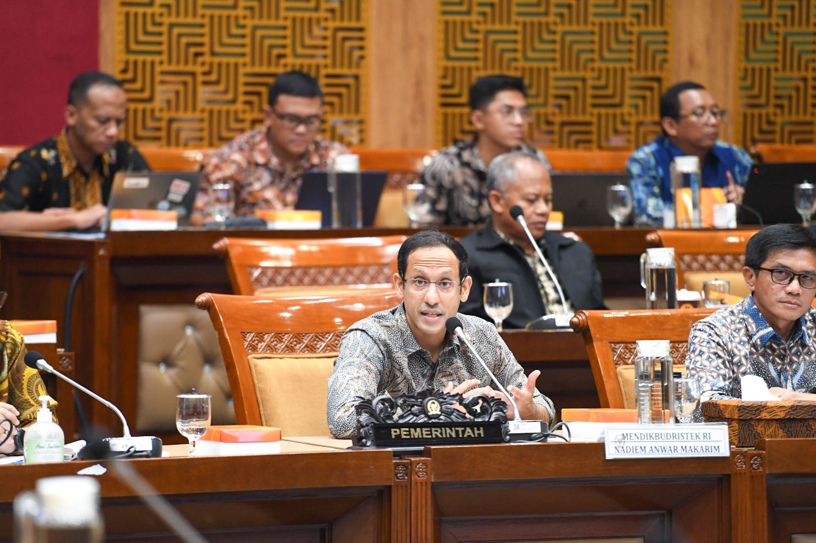 Hanya 3,7% Mahasiswa Baru Masuk Kelompok UKT Tertinggi