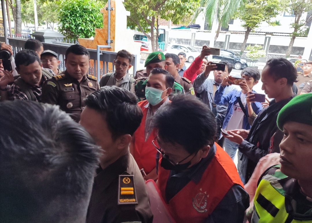 Mangkir Dua Kali, Bos BUMD Tuban Akhirnya Dijebloskan ke Penjara