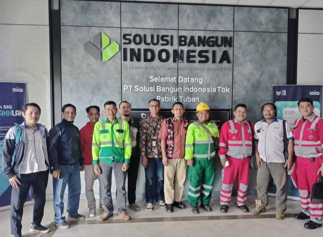 SBI Bukukan Laba di Tengah Lesunya Industri Semen Nasional