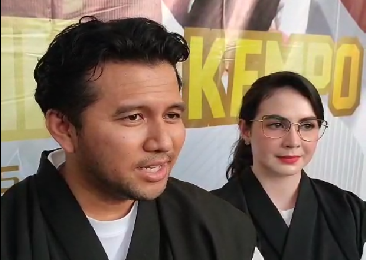 Pesan Arumi Tentang Shorinji Kempo dan Keseimbangan Hidup